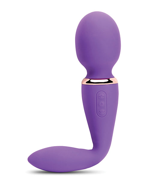 Nu Sensuelle Alluvion XLR8 Wand Vibrator