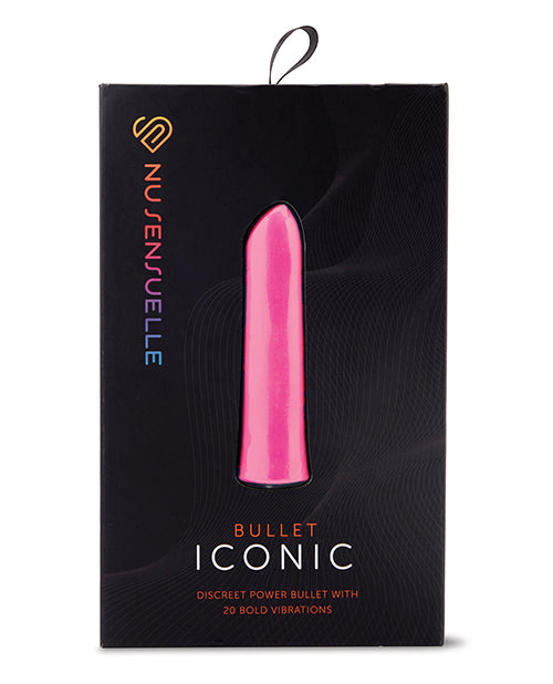 Nu Sensuelle Iconic Bullet Vibrator