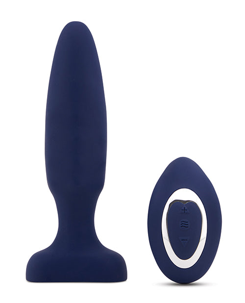 Nu Sensuelle Fino Roller Motion Butt Plug