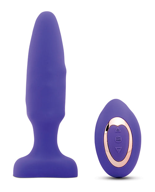 Nu Sensuelle Fino Roller Motion Butt Plug