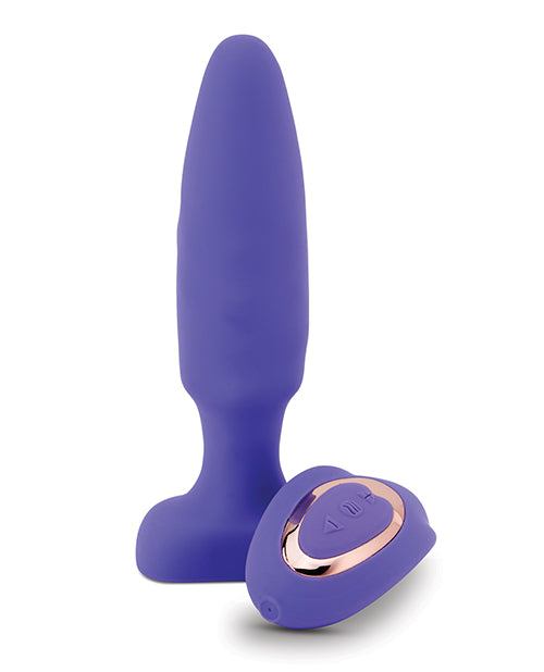 Nu Sensuelle Fino Roller Motion Butt Plug