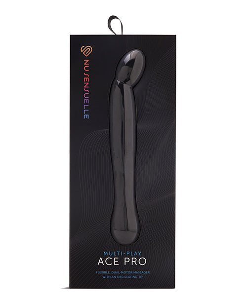 Nu Sensuelle Ace Pro Prostate & G Spot Vibrator