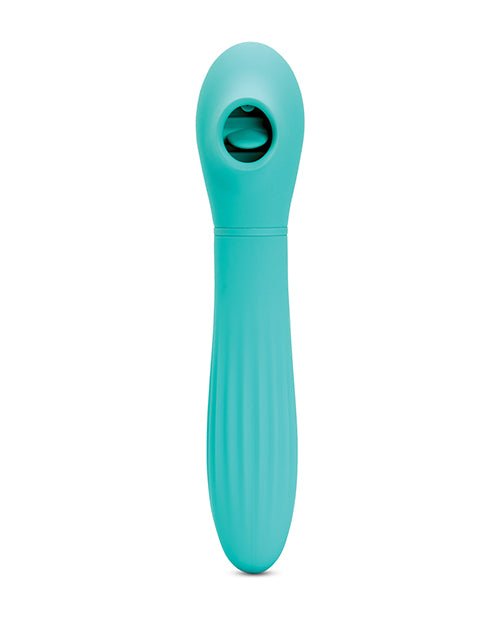 Nu Sensuelle Daisy Tongue Clitoral Suction Vibrator
