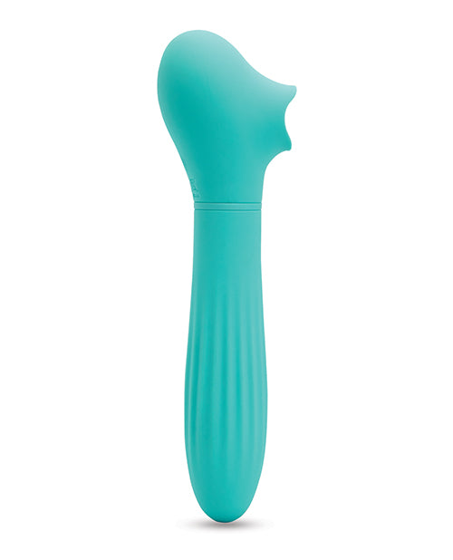Nu Sensuelle Daisy Tongue Clitoral Suction Vibrator