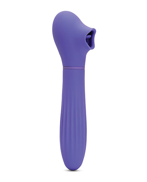 Nu Sensuelle Daisy Tongue Clitoral Suction Vibrator