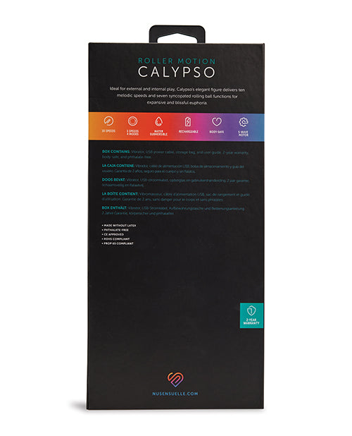 Nu Sensuelle Calypso G-Spot Vibrator