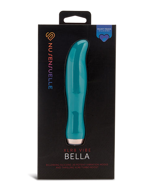 Nu Sensuelle Bella Velvet Touch XLR8 Vibe