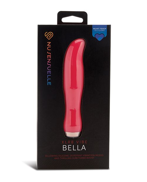 Nu Sensuelle Bella Velvet Touch XLR8 Vibe