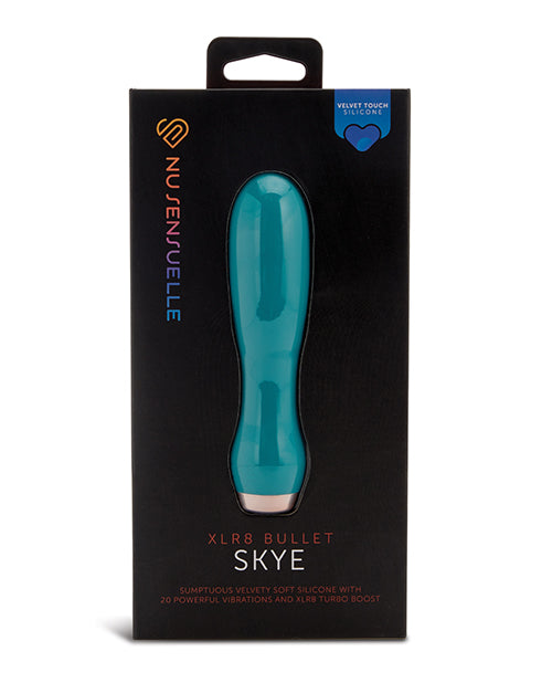 Nu Sensuelle Skye Velvet Touch XLR8 Vibe