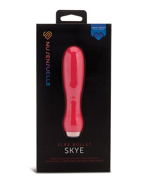 Nu Sensuelle Skye Velvet Touch XLR8 Vibe