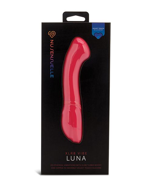 Nu Sensuelle Luna Velvet Touch XLR8 Vibe