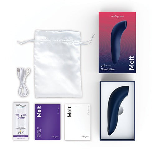 We-Vibe Melt Clitoral Stimulator