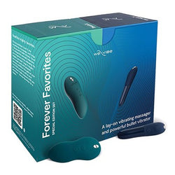 We-Vibe Forever Favorites (Touch & Tango)
