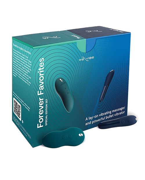 We-Vibe Forever Favorites - Touch X & Tango X