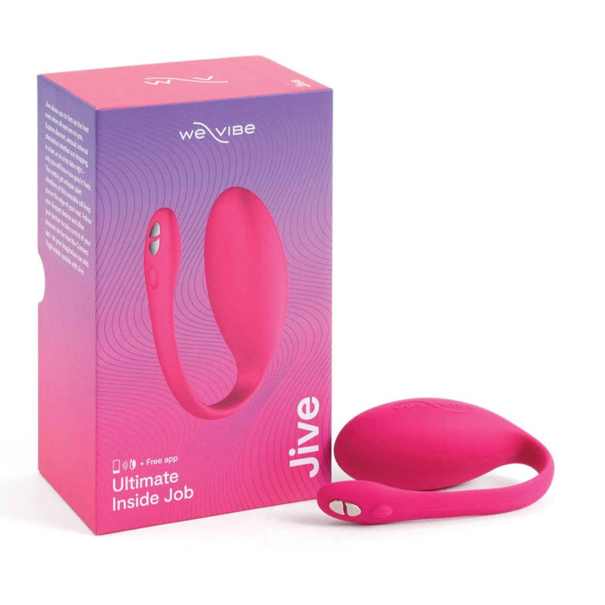 We-Vibe Jive Wearable Vibe