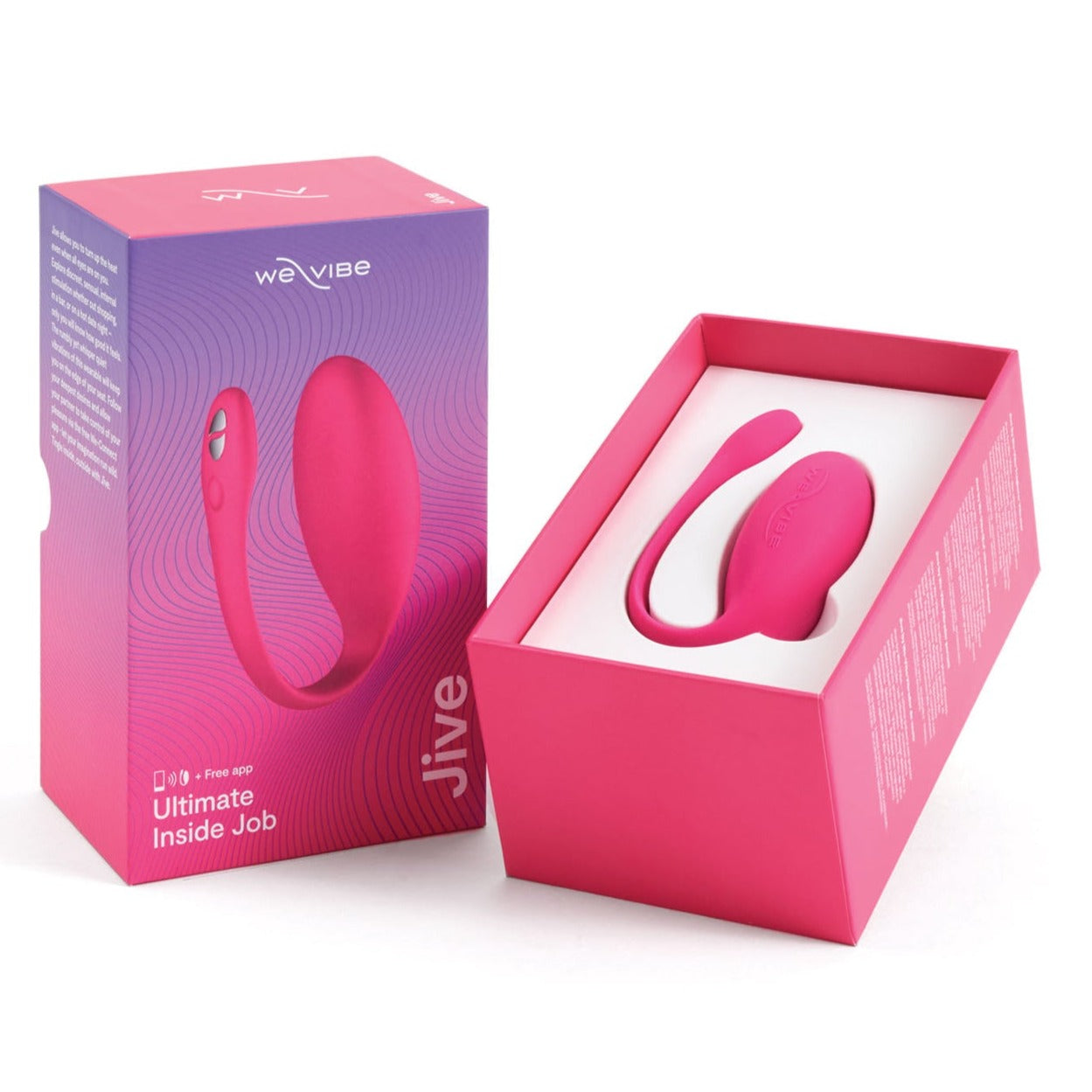 We-Vibe Jive Wearable Vibe