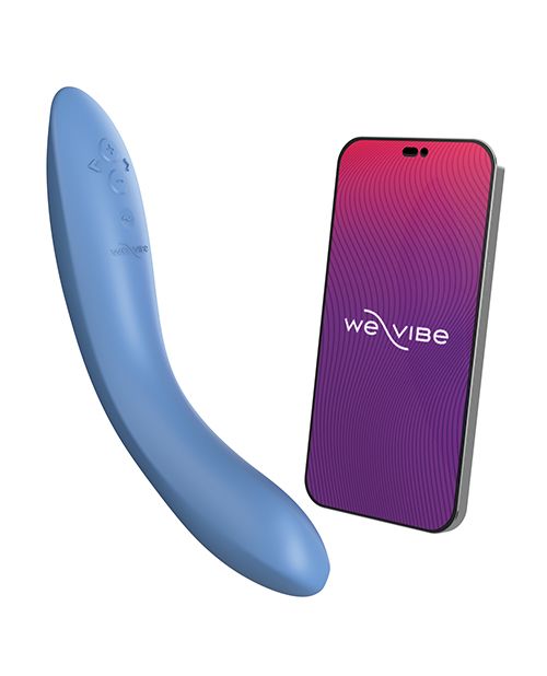 We-Vibe Rave 2 G-Spot Vibrator