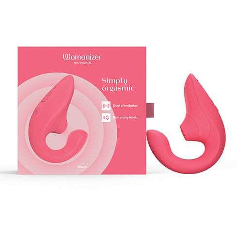 Womanizer Blend G Spot & Clitoral Stimulator