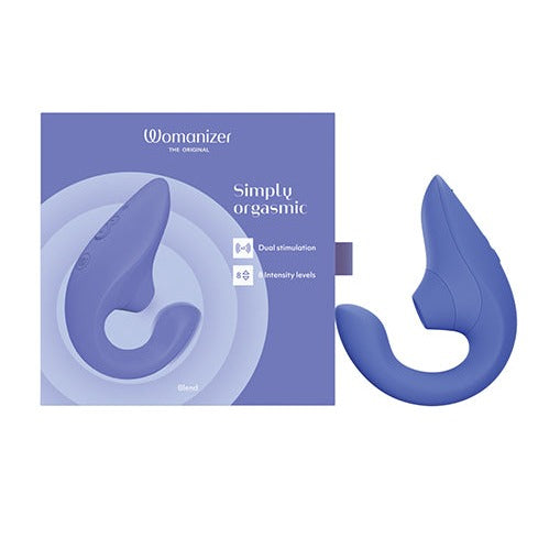 Womanizer Blend G Spot & Clitoral Stimulator