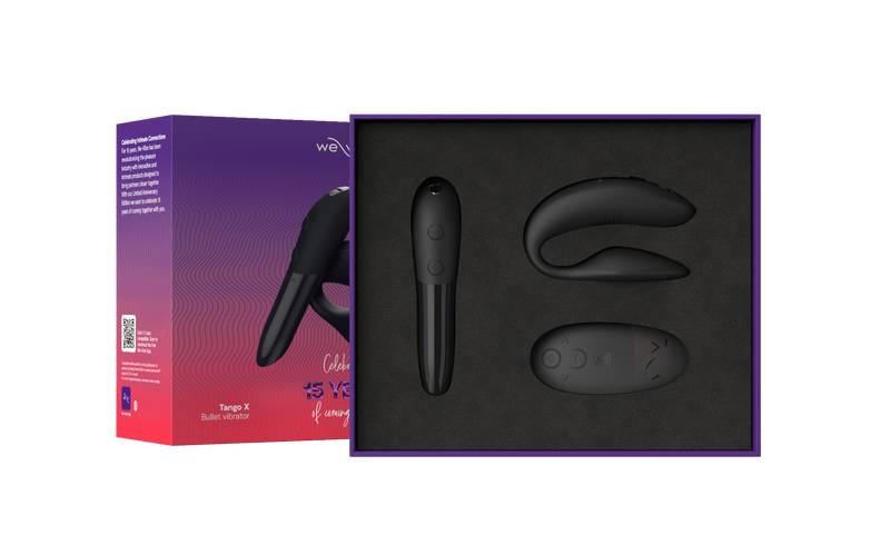 We-Vibe 15 Year Anniversary Collection - Sync 2 & Tango