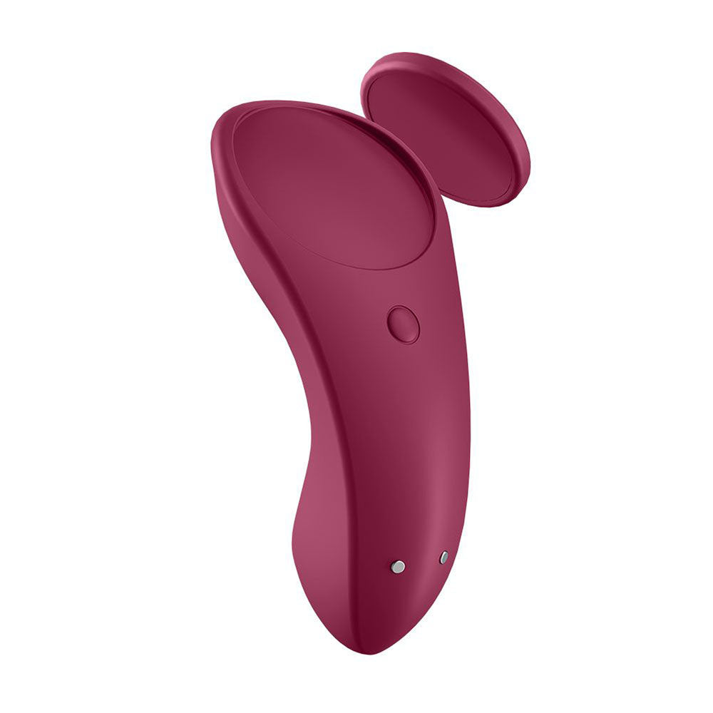 Satisfyer Sexy Secret Panty Vibrator