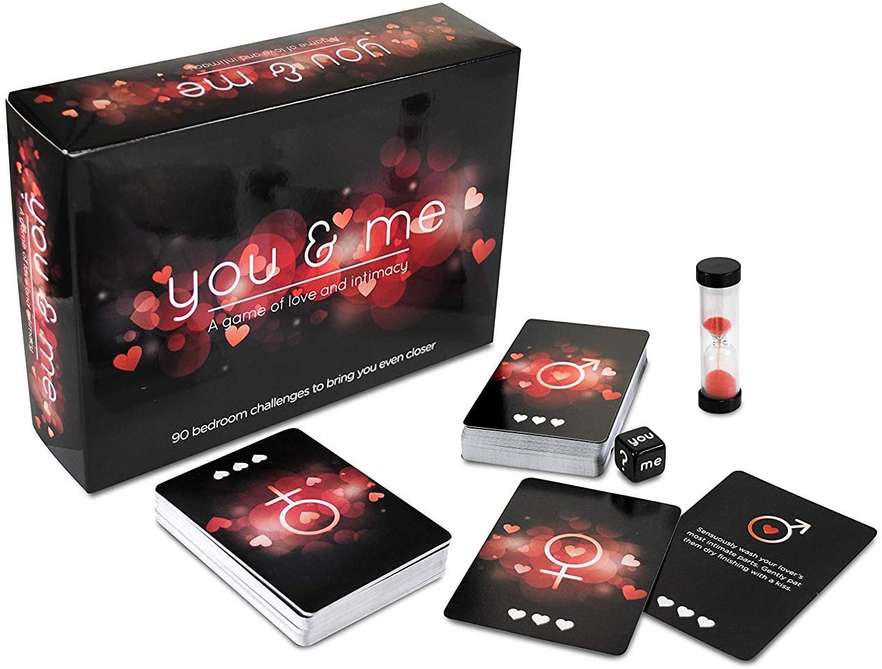 You & Me - A Game of Love & Intimacy