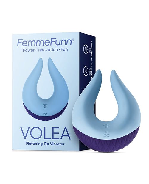 Femme Funn Volea Fluttering Tip Vibrator