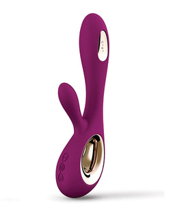 LELO Soraya Wave Luxury Clitoral & G Spot Vibrator