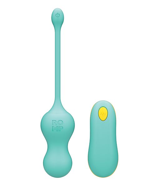 ROMP Cello Remote Control G-Spot Vibrating Egg