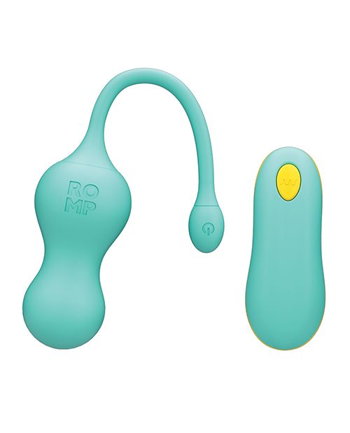 ROMP Cello Remote Control G-Spot Vibrating Egg