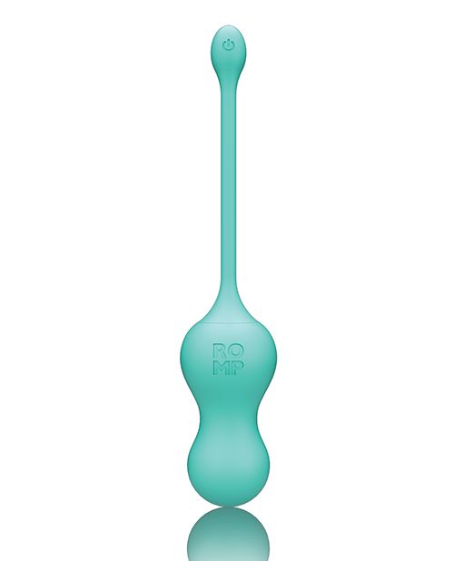 ROMP Cello Remote Control G-Spot Vibrating Egg