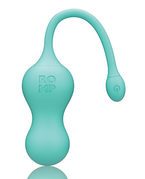 ROMP Cello Remote Control G-Spot Vibrating Egg