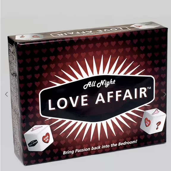 All Night Love Affair Game