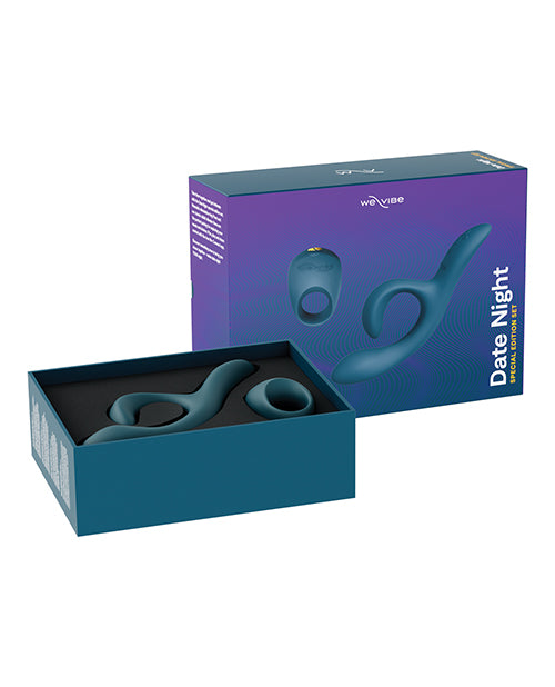We-Vibe Date Night Special Edition Couples Kit