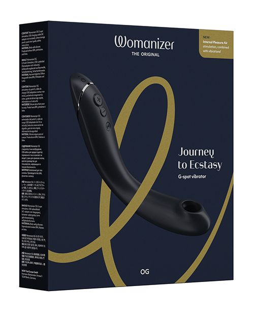 Womanizer OG Pleasure Air G Spot Stimulator