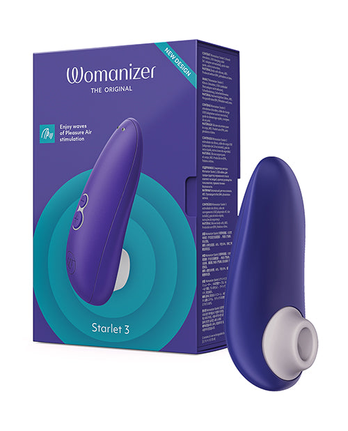 Womanizer Starlet 3 Clitoral Stimulator