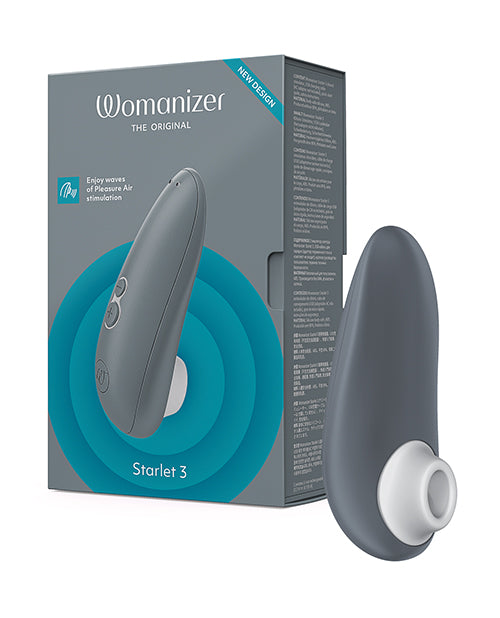 Womanizer Starlet 3 Clitoral Stimulator