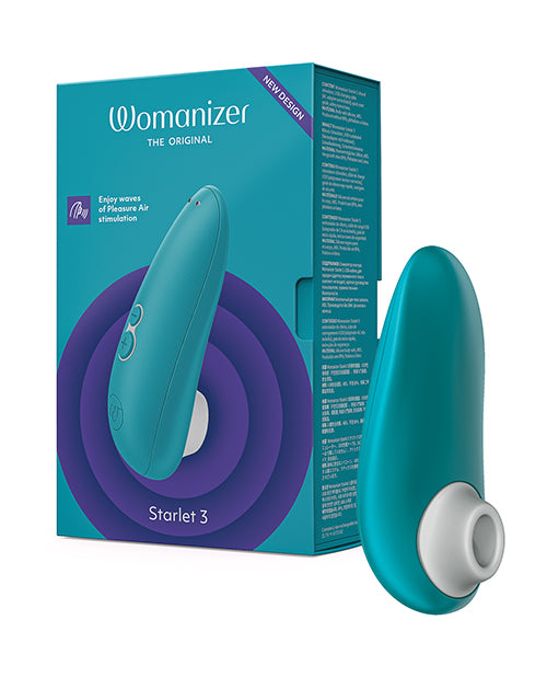 Womanizer Starlet 3 Clitoral Stimulator