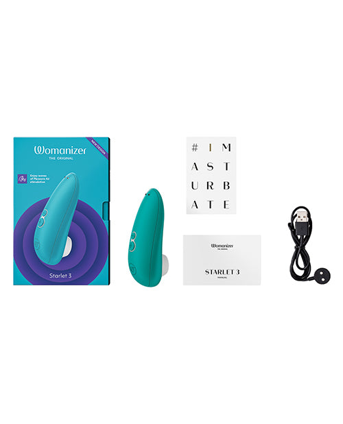 Womanizer Starlet 3 Clitoral Stimulator