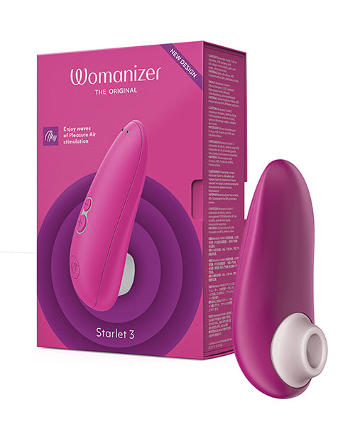 Womanizer Starlet 3 Clitoral Stimulator