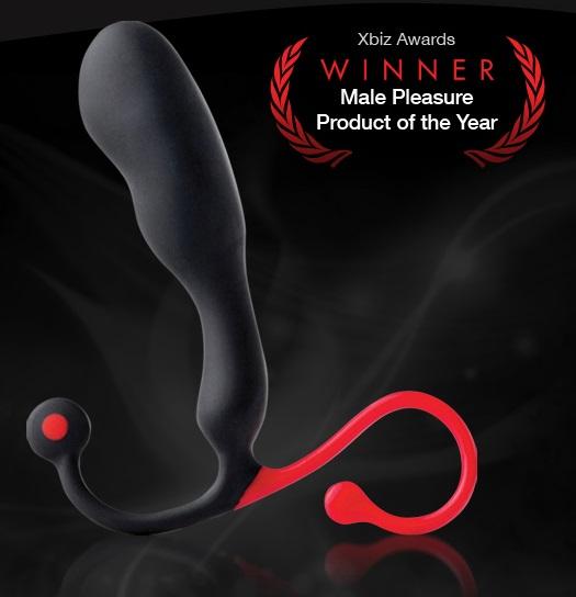 Aneros Trident Helix Sync Prostate Massager 