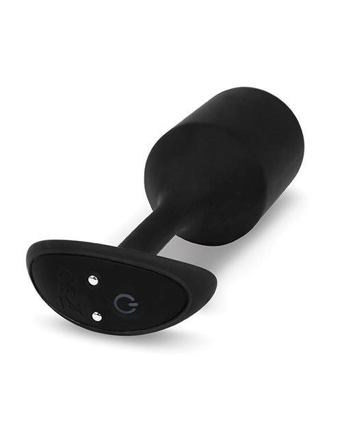 b-Vibe Vibrating Snug Plug - XL 