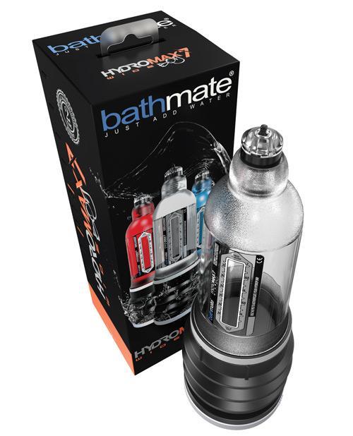 Bathmate Hydromax 7 Wideboy 