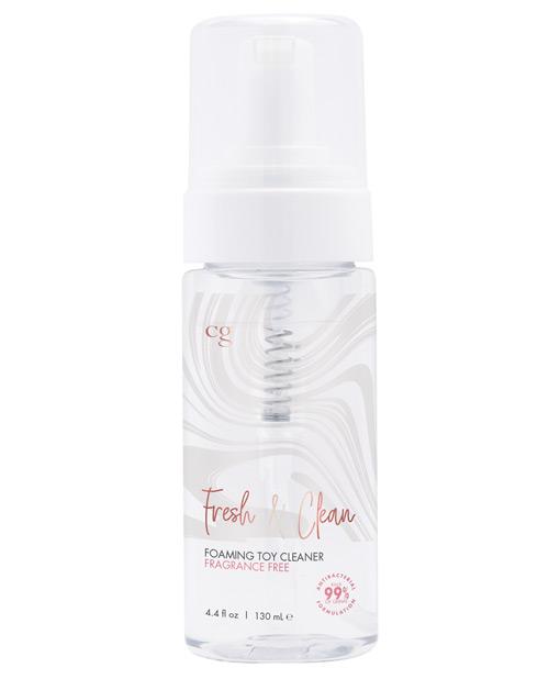 CGC Fresh & Clean Foam Toy Cleaner - 4.4 oz Fragrance Free 