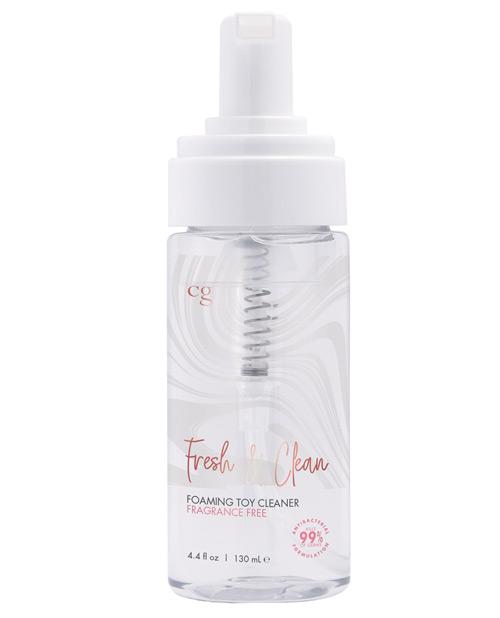 CGC Fresh & Clean Foam Toy Cleaner - 4.4 oz Fragrance Free 