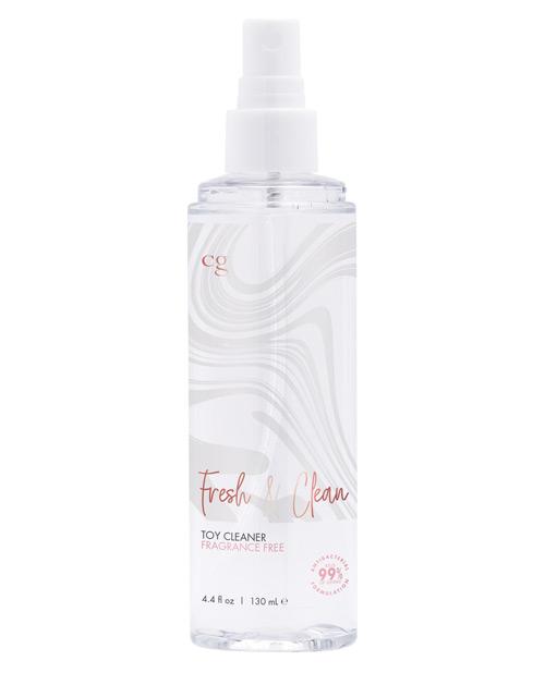 CGC Fresh & Clean Spray Toy Cleaner - 4.4 oz Fragrance Free 