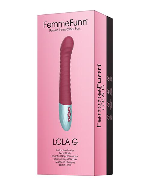 Femme Funn Lola G Vibrator 