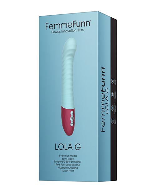 Femme Funn Lola G Vibrator 