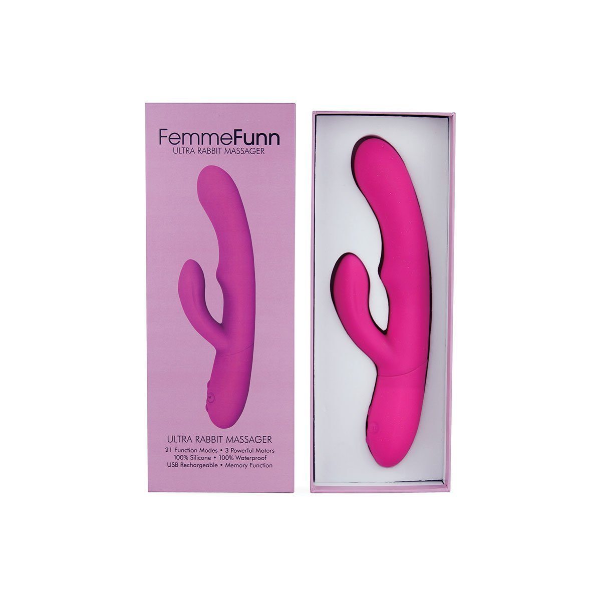 Femme Funn Ultra Rabbit Vibrator 