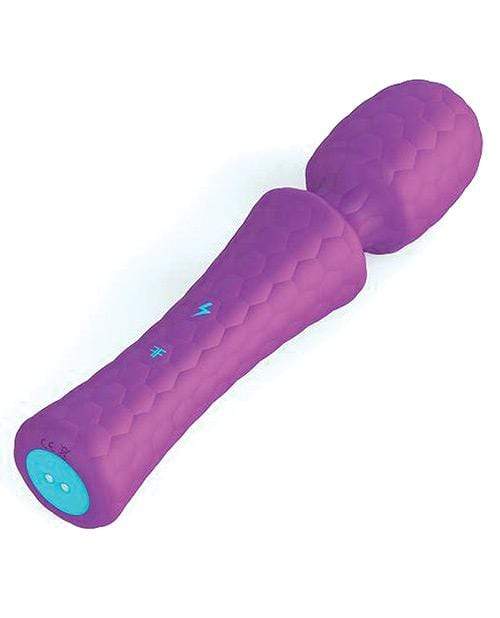 Femme Funn Ultra Wand Vibrator Purple 